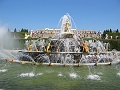096 Versailles fountain